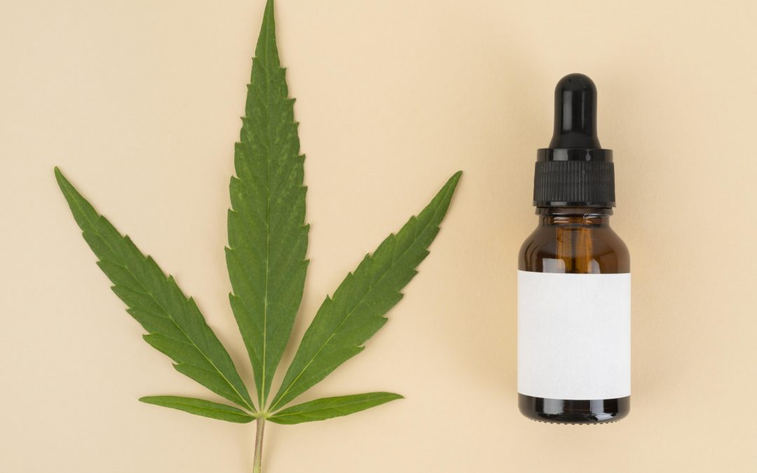 5 razones para elegir aceites de CBD de espectro completo